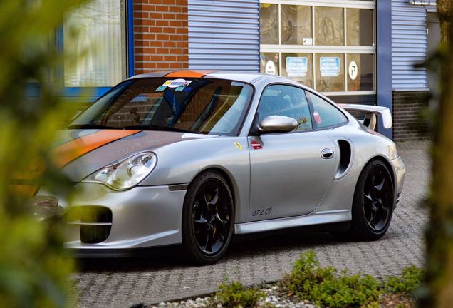 Porsche 996 GT2