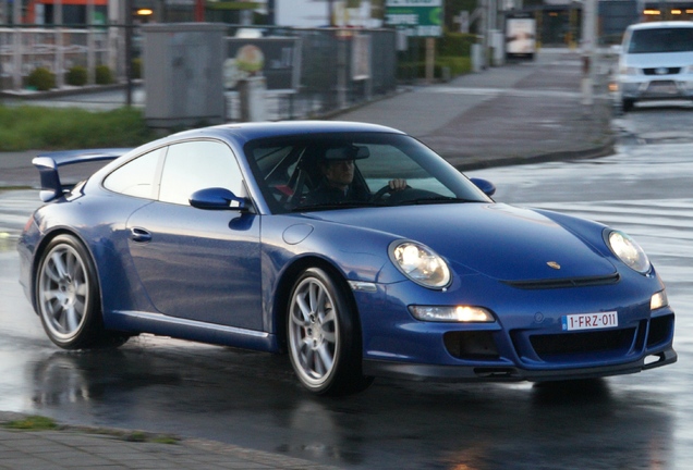 Porsche 997 GT3 MkI