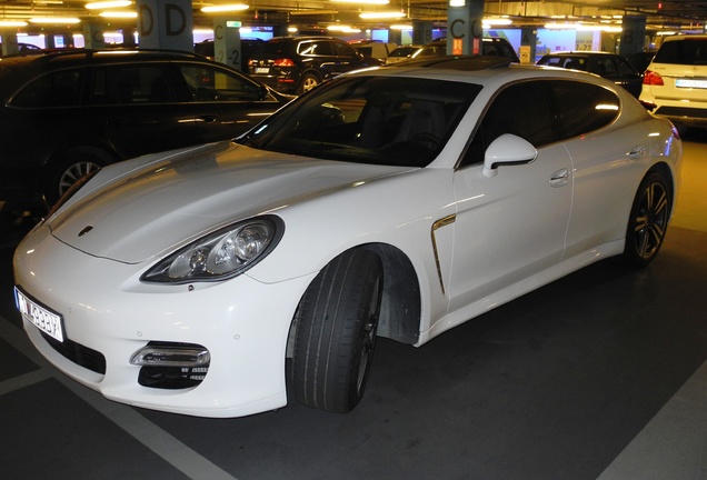 Porsche 970 Panamera Turbo MkI