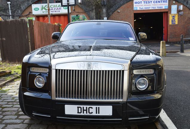 Rolls-Royce Phantom Coupé