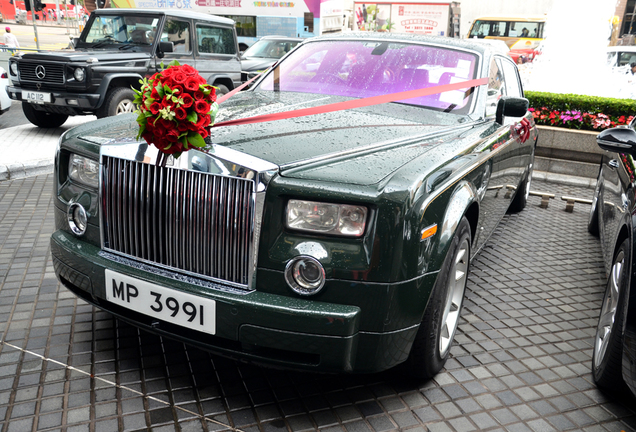 Rolls-Royce Phantom EWB