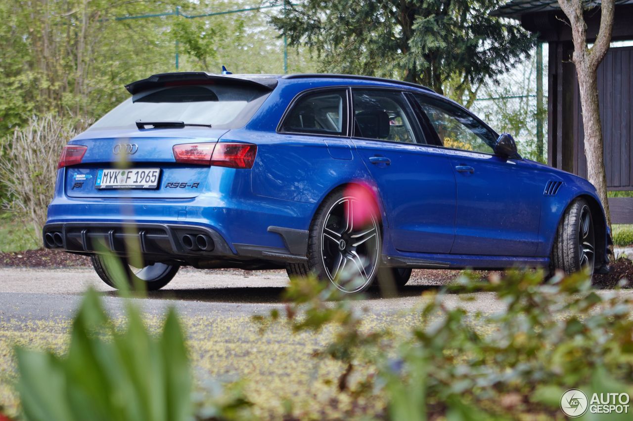 Audi ABT RS6-R Avant C7 2015