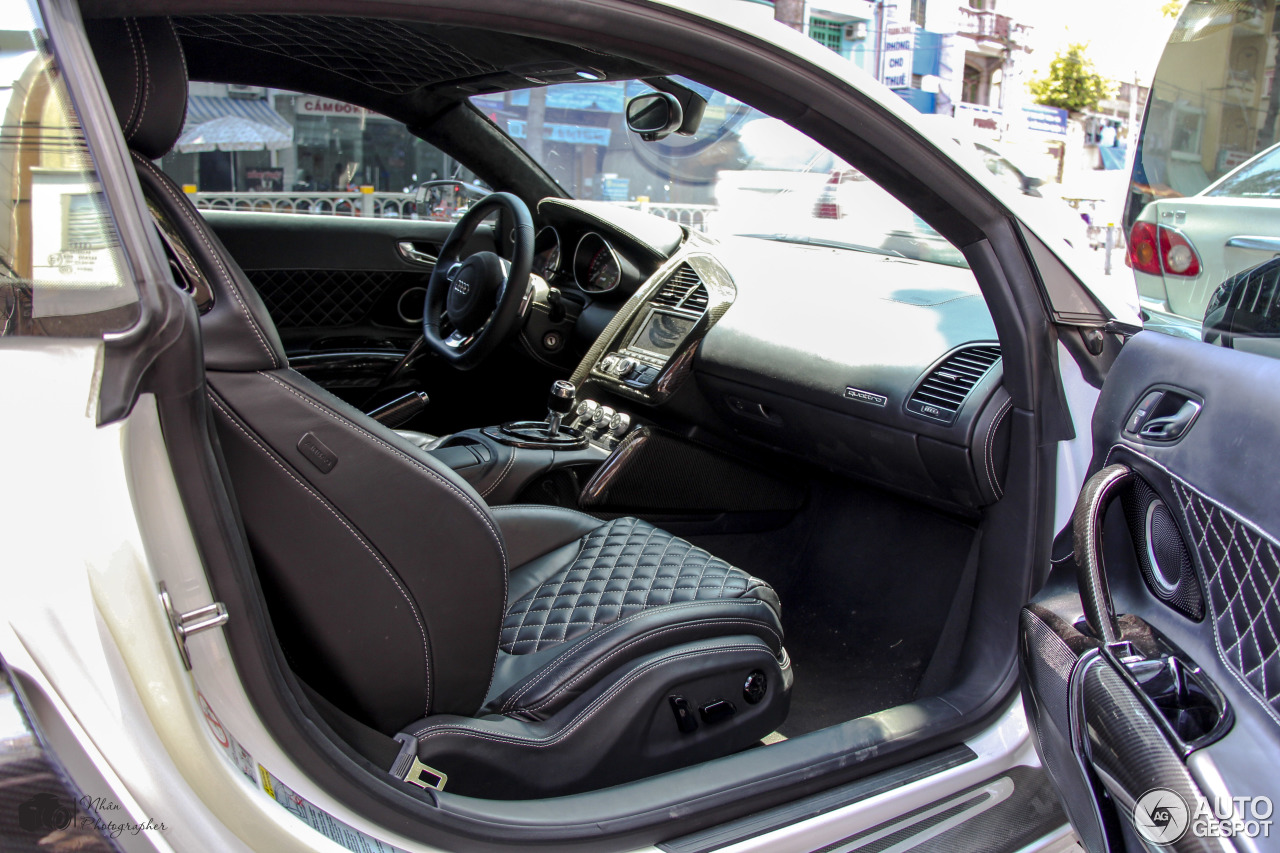 Audi R8 V10 2013 Regula Tuning