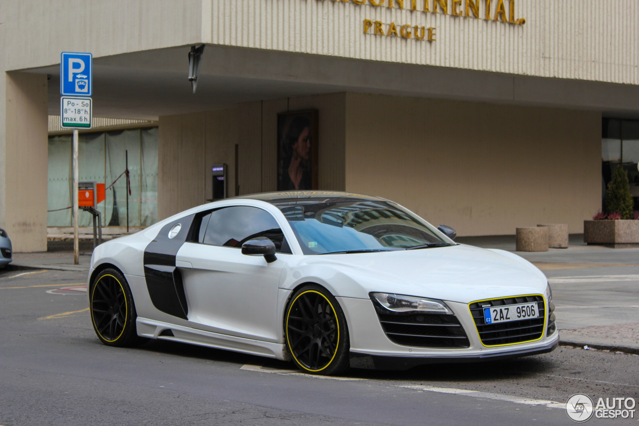 Audi Rieger R8