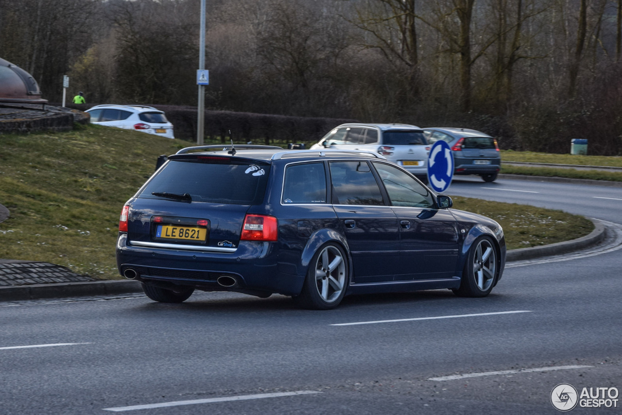 Audi RS6 Avant C5