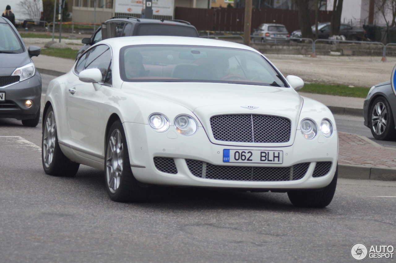 Bentley Continental GT