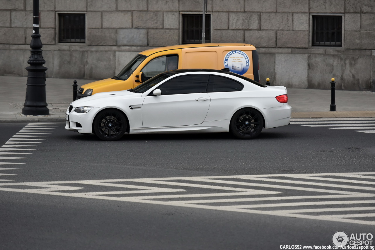 BMW M3 E92 Coupé