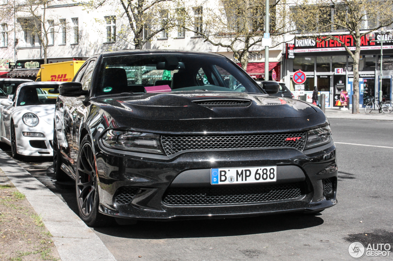 Dodge Charger SRT Hellcat