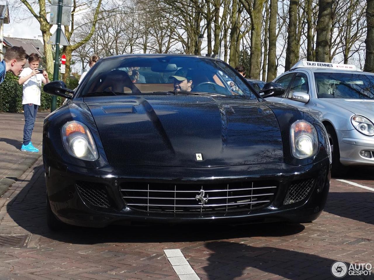 Ferrari 599 GTB Fiorano