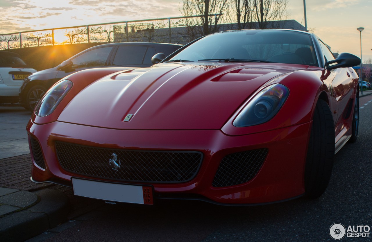 Ferrari 599 GTO