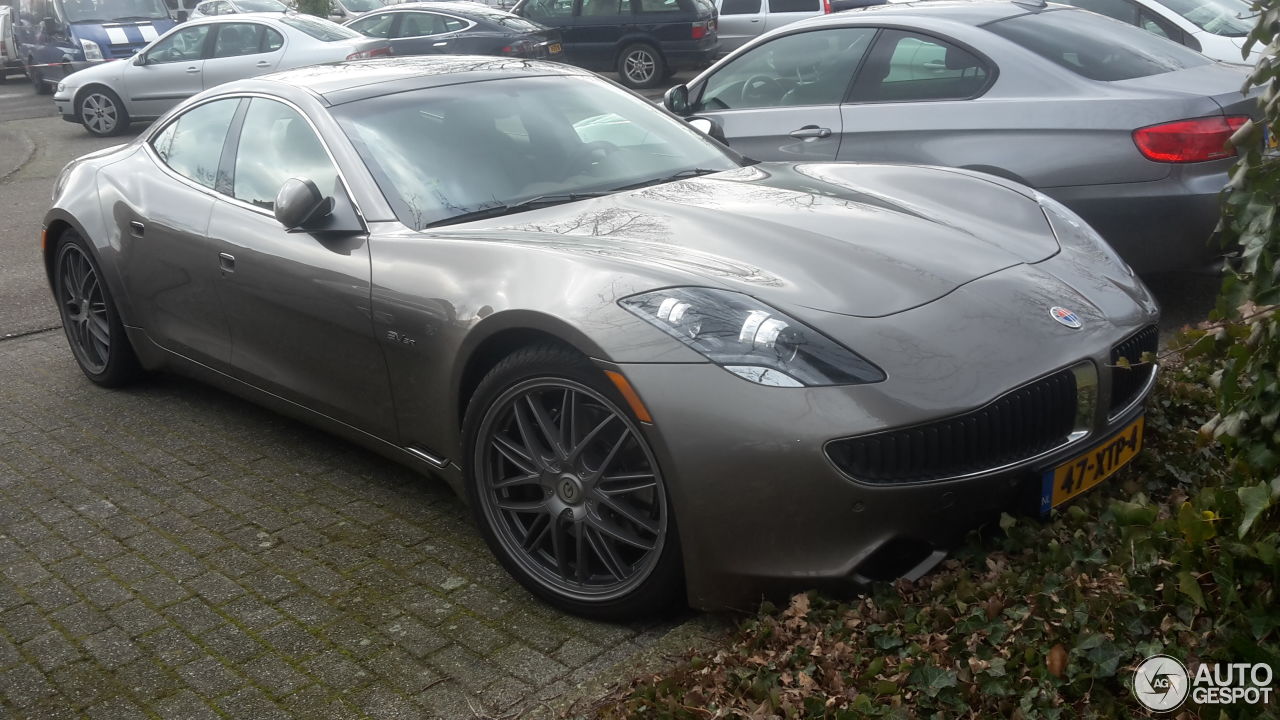 Fisker Karma