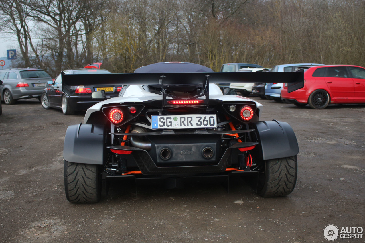 KTM X-Bow Wimmer RS