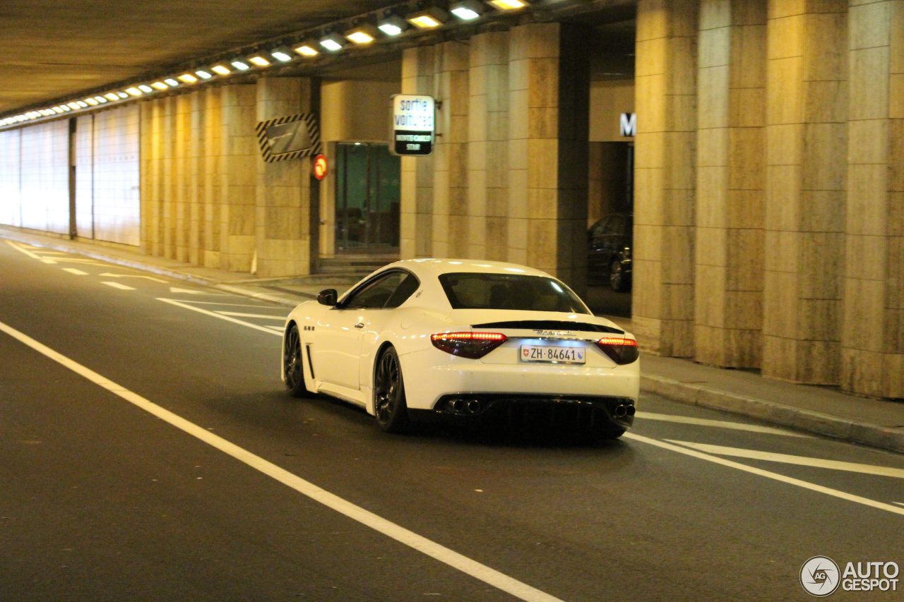 Maserati GranTurismo MC Sport Line