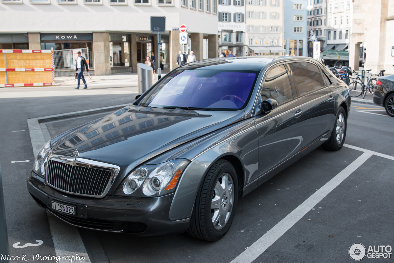 Maybach 62