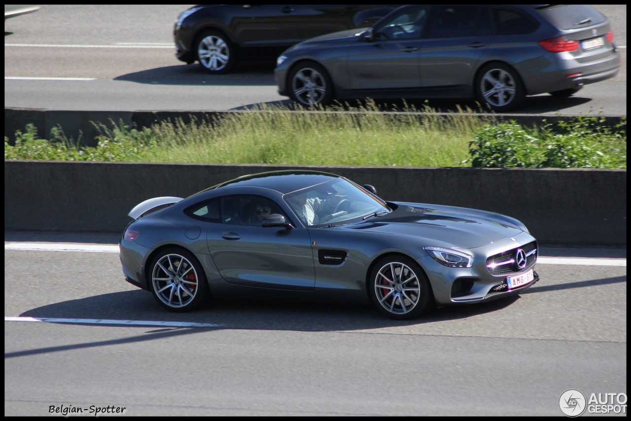 Mercedes-AMG GT S C190