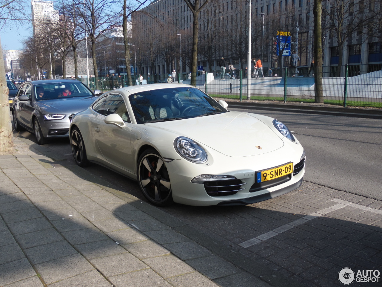 Porsche 991 50th Anniversary Edition