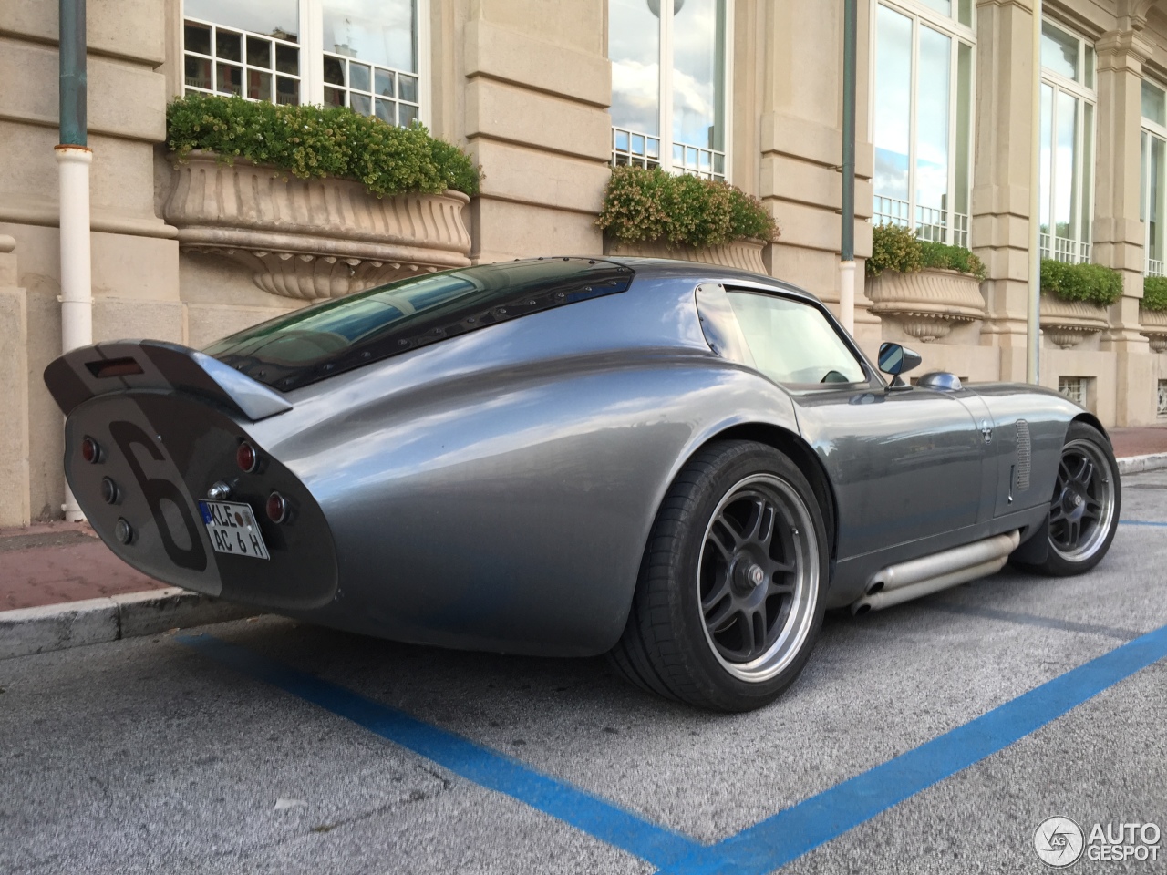 Shelby Brock Daytona Coupe 1999