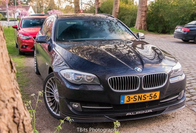 Alpina D5 BiTurbo Touring