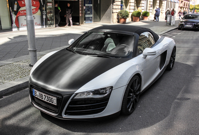 Audi R8 V10 Spyder