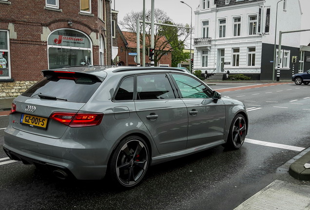 Audi RS3 Sportback 8V