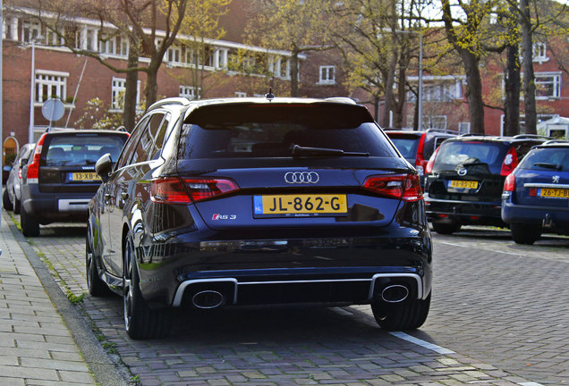 Audi RS3 Sportback 8V