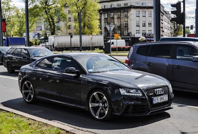 Audi RS5 8T