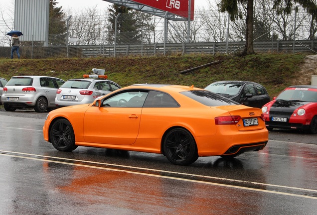 Audi RS5 8T