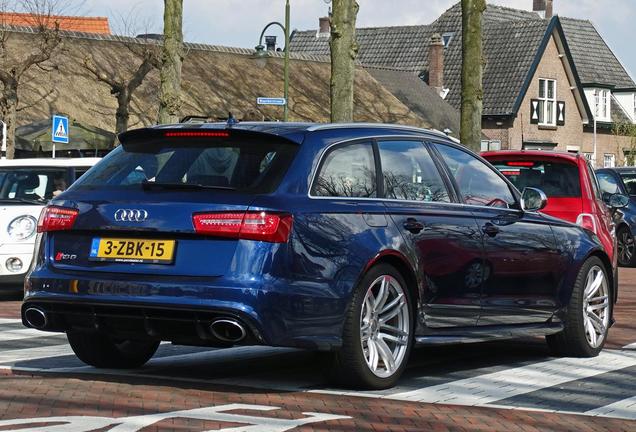 Audi RS6 Avant C7