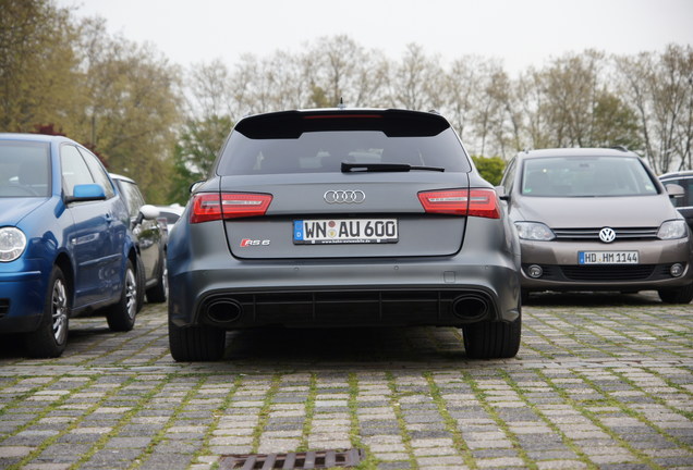 Audi RS6 Avant C7