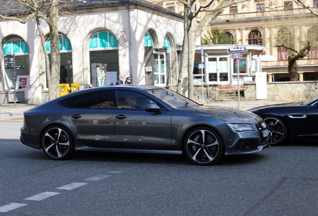 Audi RS7 Sportback