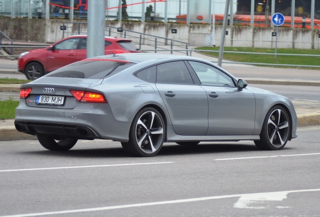 Audi RS7 Sportback