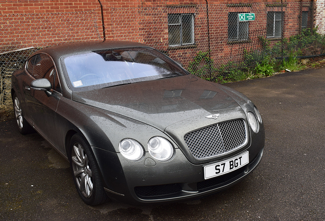 Bentley Continental GT