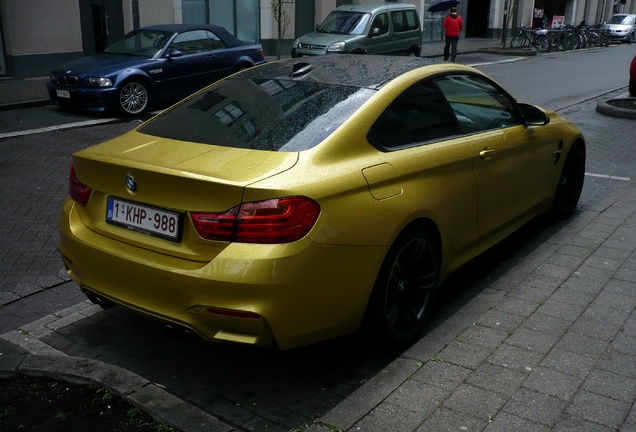 BMW M4 F82 Coupé