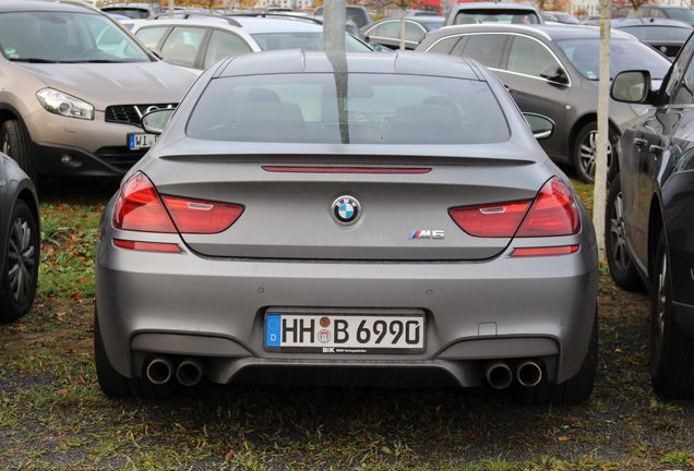 BMW M6 F13