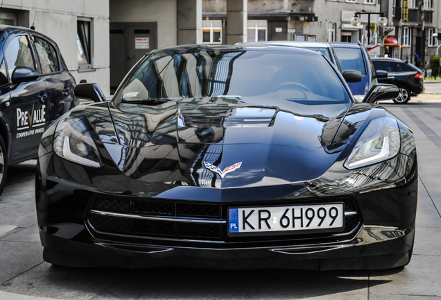 Chevrolet Corvette C7 Stingray