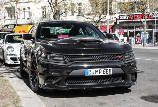 Dodge Charger SRT Hellcat