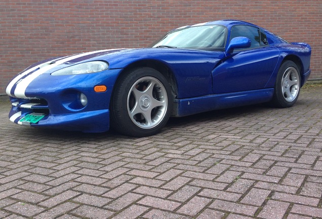 Dodge Viper GTS