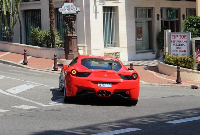 Ferrari 458 Italia