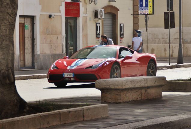 Ferrari 458 Speciale