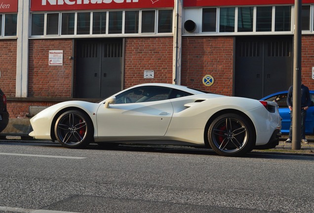 Ferrari 488 GTB