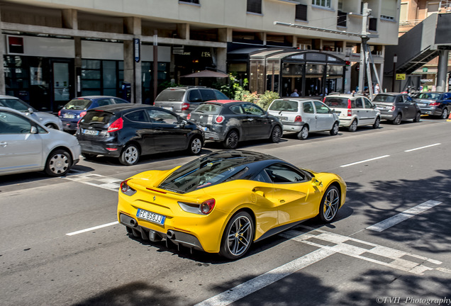 Ferrari 488 GTB