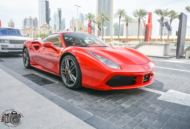 Ferrari 488 GTB