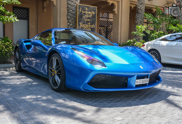 Ferrari 488 Spider