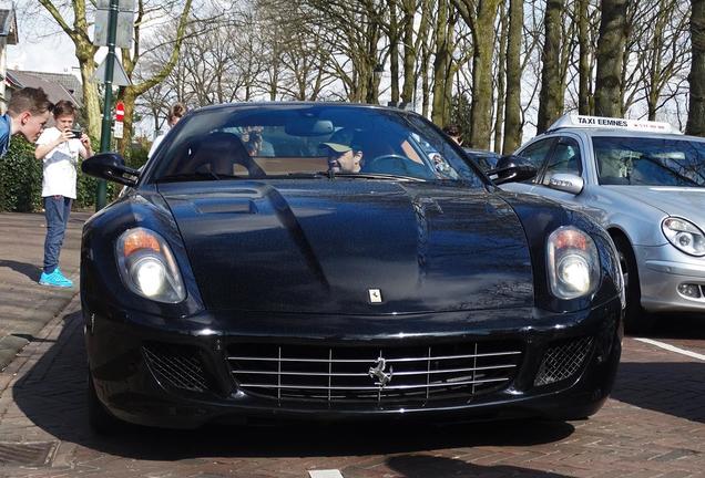 Ferrari 599 GTB Fiorano