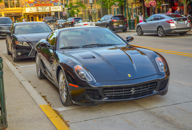 Ferrari 599 GTB Fiorano