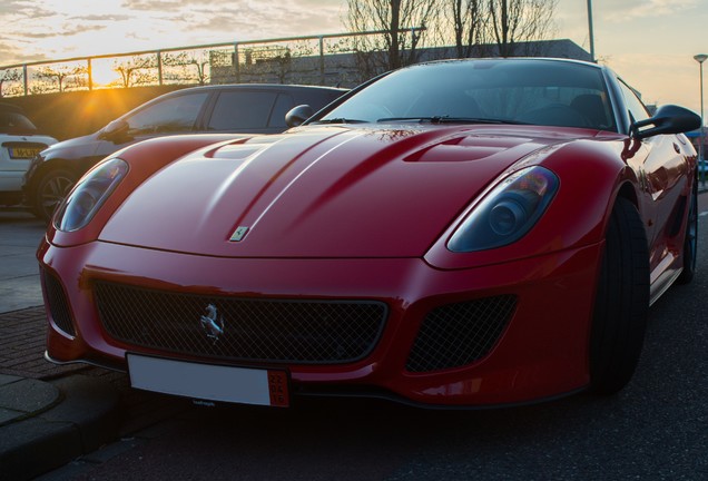 Ferrari 599 GTO