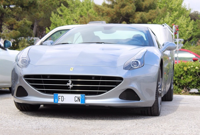 Ferrari California T