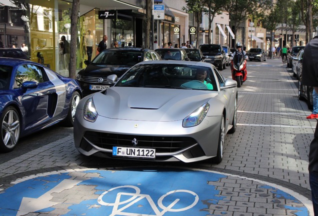 Ferrari F12berlinetta