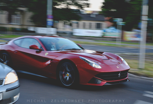 Ferrari F12berlinetta