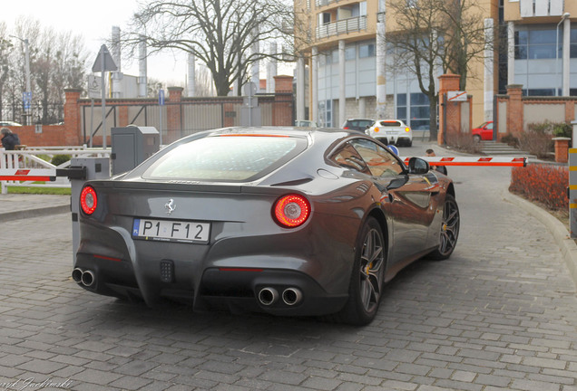 Ferrari F12berlinetta